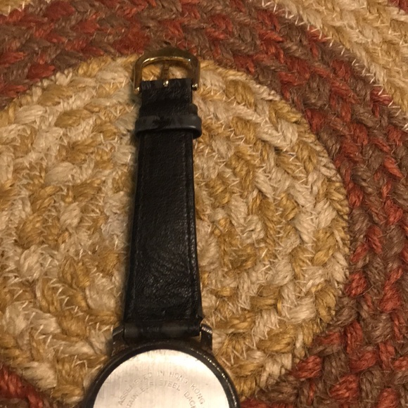 Meow Cat Watch Face - genuine buffalo watch band - Picture 14 of 14